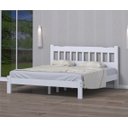 Ver imagem 1 de Cama Super King Size Reforçada Perola Cor Branco