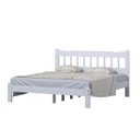 Ver imagem 3 de Cama Super King Size Reforçada Perola Cor Branco