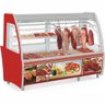 Balcão Expositor Frigorífico Açougue Gcpc-210 Pop Duplex Gelopar - 1