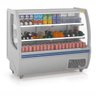Balcão Refrigerado Universal "Fênix" GBDF-140 2 Placas Frias Star Plus Top 140 cm Iluminaçao em - 1