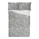 Ver imagem 2 de Kit Colcha Piquet Queen Size - 100% Algodão:floral