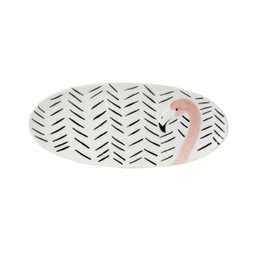 Centro De Mesa Decorativo Flamingo - 1