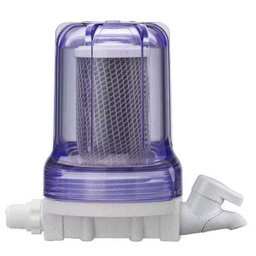 Filtro 3M Aqualar Bella Fonte Azul Cristal - 1