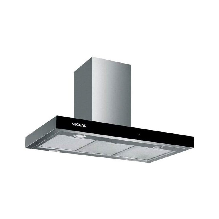 Coifa Ilha Granada 90cm Inox 127v - Suggar