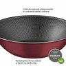 Frigideira Funda Panela Wok Tramontina Vermelha 3.6 Yakisoba - 5
