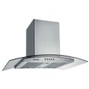 Ver imagem 1 de Coifa Ilha Jade 90cm Inox 127V - Suggar
