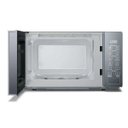 Ver imagem 3 de Micro-ondas Brastemp 20L Cor Inox Espelhado com Funções Pré-Preparo - Bms20Ar