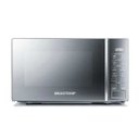 Ver imagem 1 de Micro-ondas Brastemp 20L Cor Inox Espelhado com Funções Pré-Preparo - Bms20Ar
