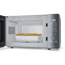 Ver imagem 4 de Micro-ondas Brastemp 20L Cor Inox Espelhado com Funções Pré-Preparo - Bms20Ar