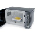 Ver imagem 5 de Micro-ondas Brastemp 20L Cor Inox Espelhado com Funções Pré-Preparo - Bms20Ar