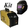 Kit Inversora de Solda Mig Portátil 200A Máscara de Solda - Lynus - 1