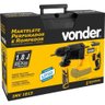 Martelete Perfurador e Rompedor a Bateria 18v Imv 1815 Vonder - Bateria e Carregador Não Incluso - 6