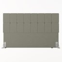Ver imagem 7 de Cabeceira King 192cm Design Moderno para Quarto Linea