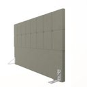 Ver imagem 6 de Cabeceira King 192cm Design Moderno para Quarto Linea