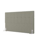 Ver imagem 3 de Cabeceira King 192cm Design Moderno para Quarto Linea