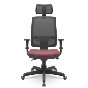 Brizza Tela Slider 3d Apoio Base Stand Plaxmetal Ergonomica - Sintético Vinho