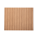 Ver imagem 2 de Kit 10 Painéis Ripados Slim 20x3m Revestimento