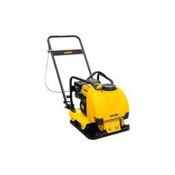 Compactador de solo vibratório a gasolina 5,9 hp - VONDER - 3