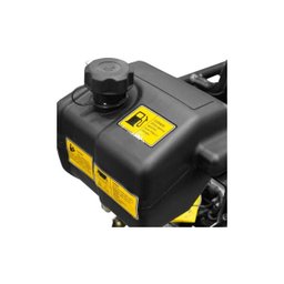 Compactador de solo de percussão a gasolina de 3,6 hp - VONDER - 3