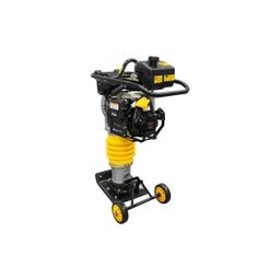 Compactador de solo de percussão a gasolina de 3,6 hp - VONDER - 2