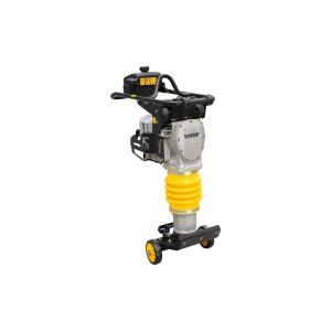 Compactador de solo de percussão a gasolina de 3,6 hp - VONDER