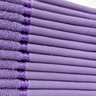 Kit 12 Toalhas Lavabo Belíssima Bordar Ponto Cruz Perfeito Estilo Lavabo Belissima Roxo - 2