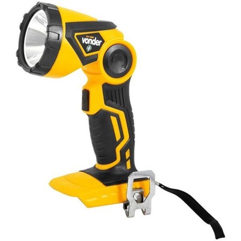 Laterna de Led à Bateria 18V ILV 1809 Vonder - Bateria e Carregador não incluso