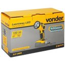 Ver imagem 4 de Laterna de Led à Bateria 18V ILV 1809 Vonder - Bateria e Carregador não incluso