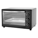 Ver imagem 1 de Forno Elétrico 66 Litros Preto/branco 220v - Best