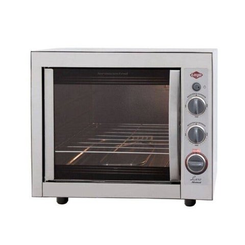 Forno Elétrico Luxo Advanced 2.4 46 Litros Inox - Layr