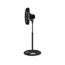 Ver imagem 4 de Ventilador de Coluna Ventisol Turbo 6 Preto com 6 Pás Bronze 40 Cm Diâmetro 127v