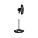 Ver imagem 5 de Ventilador de Coluna Ventisol Turbo 6 Preto com 6 Pás Bronze 40 Cm Diâmetro 127v