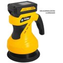 Ver imagem 2 de Politriz Roto-Orbital à Bateria 18V IPLV 1921 Vonder - Bateria e Carregador não incluso