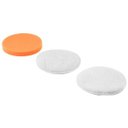 Ver imagem 3 de Politriz Roto-Orbital à Bateria 18V IPLV 1921 Vonder - Bateria e Carregador não incluso