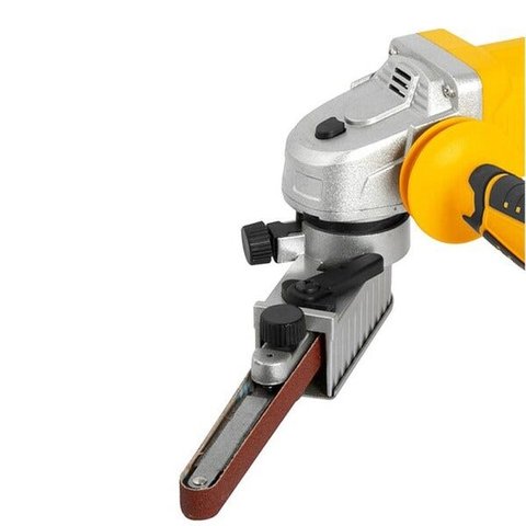 Lixadeira de Cinta à Bateria 18V ILCV 1812 Vonder - Bateria e Carregador não incluso