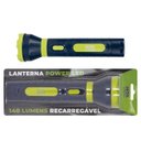 Ver imagem 1 de Lanterna Power Led 140 Lúmens Recarregável