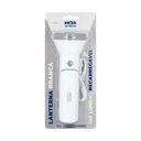 Ver mais imagens de Lanterna e Luminária LED 140 Lumens Recarregável - MOR