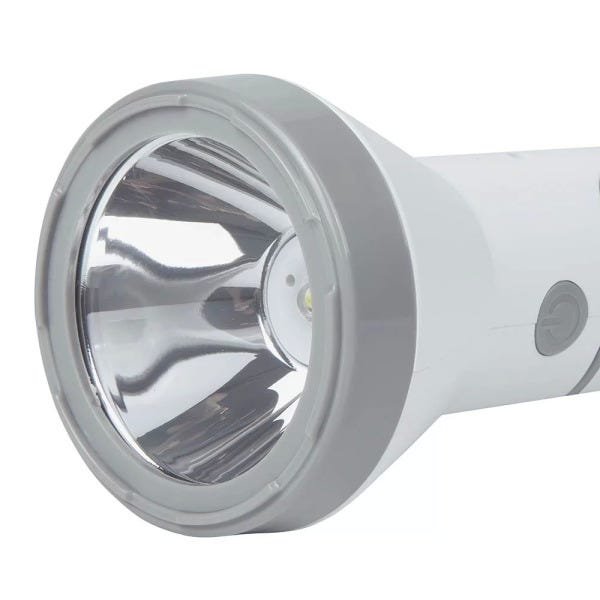 Lanterna e Luminária LED 140 Lumens Recarregável - MOR - 6