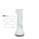 Ver imagem 4 de Lanterna e Luminária LED 140 Lumens Recarregável - MOR