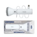 Ver imagem 7 de Lanterna e Luminária LED 140 Lumens Recarregável - MOR