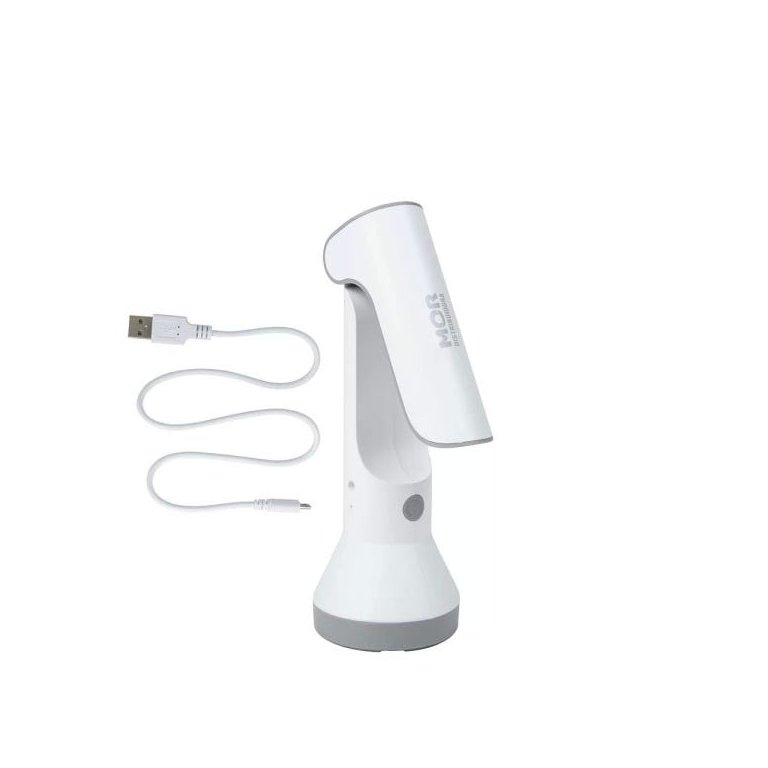 Lanterna e Luminária LED 140 Lumens Recarregável - MOR