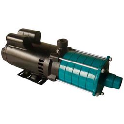 Bomba Centrífuga Multiestágio 3CV ECM300MAL Monofásica - Eletroplas - 1