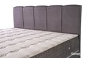 Ver imagem 5 de Kit Premium Base Box Queen 1,58 - Cinza S/m