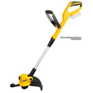 Aparador de Grama À Bateria 18V Iagv 1801 Vonder - Bateria e Carregador Não Incluso