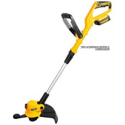 Aparador de Grama À Bateria 18V Iagv 1801 Vonder - Bateria e Carregador Não Incluso - 2