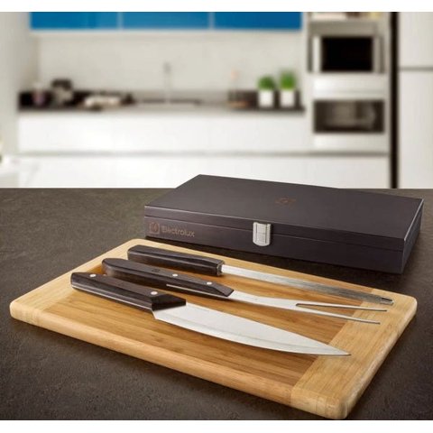 Kit de Churrasco - Electrolux - 3 peças