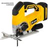 Serra Tico-Tico à Bateria 18V ITTV 1824 Vonder - Bateria e Carregador não incluso - 1