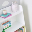 Ver imagem 2 de Organizador Infantil Hadassa 100% Mdf (quarto Brinquedos) Woodcore
