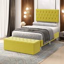 Ver imagem 1 de Kit Painel Centaurus 140 e Calçadeira Sagitarius Sued Aradecor