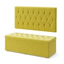 Ver imagem 2 de Kit Painel Centaurus 140 e Calçadeira Sagitarius Sued Aradecor